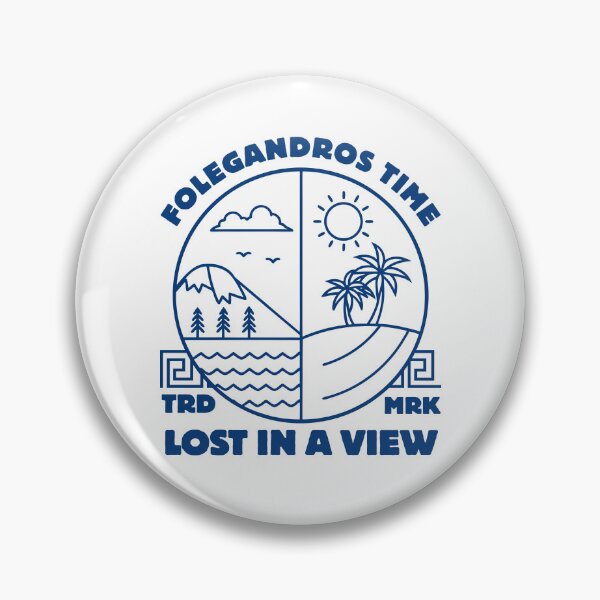 Item preview, Folegandros time: Lost in a view (Folegandros Greece) designed and sold by Peerless-Prime.