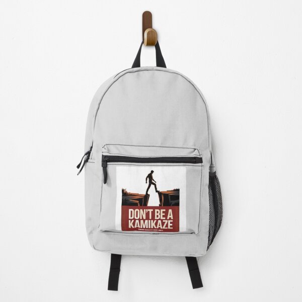 Item preview, Don’t Be a Kamikaze designed and sold by AndrewYoko.