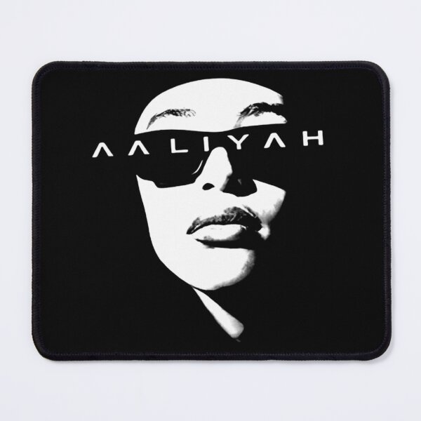 Item preview, Iconic Aaliyah Tribute: Timeless R&B Legend designed and sold by GoshornMo.