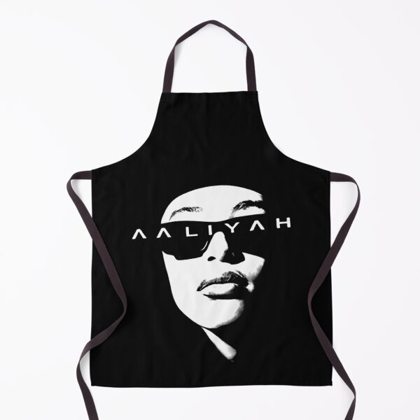 Item preview, Iconic Aaliyah Tribute: Timeless R&B Legend designed and sold by GoshornMo.