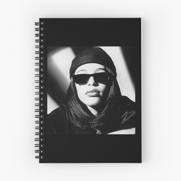 Item preview, Iconic Aaliyah Tribute: Timeless R&B Legend  designed and sold by GoshornMo.