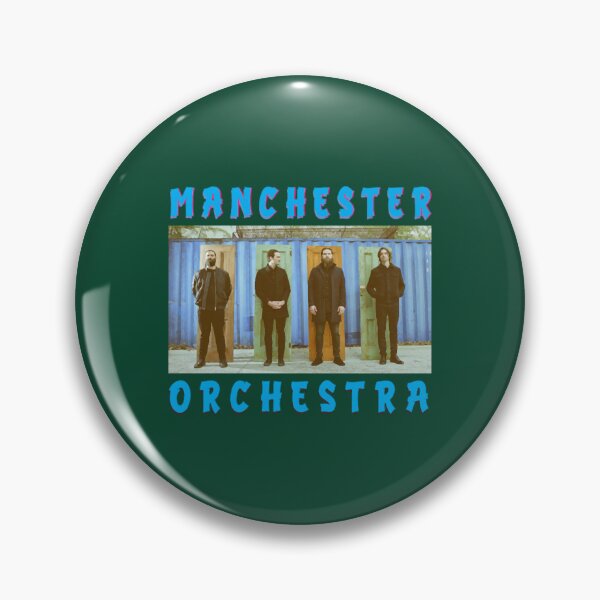 Item preview, Manchester Orchestra LineUp designed and sold by EssenzaJewelry.