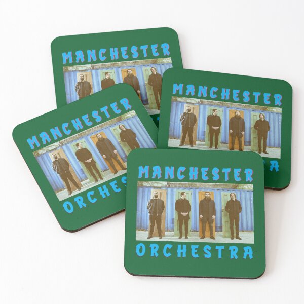 Item preview, Manchester Orchestra LineUp designed and sold by EssenzaJewelry.