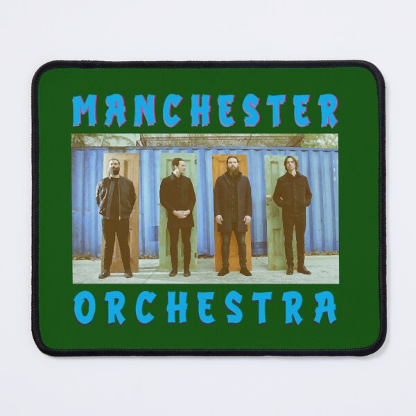 Item preview, Manchester Orchestra LineUp designed and sold by EssenzaJewelry.