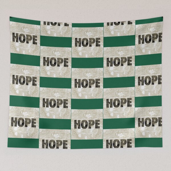 Item preview, Manchester Orchestra Hope Album Cover designed and sold by EssenzaJewelry.