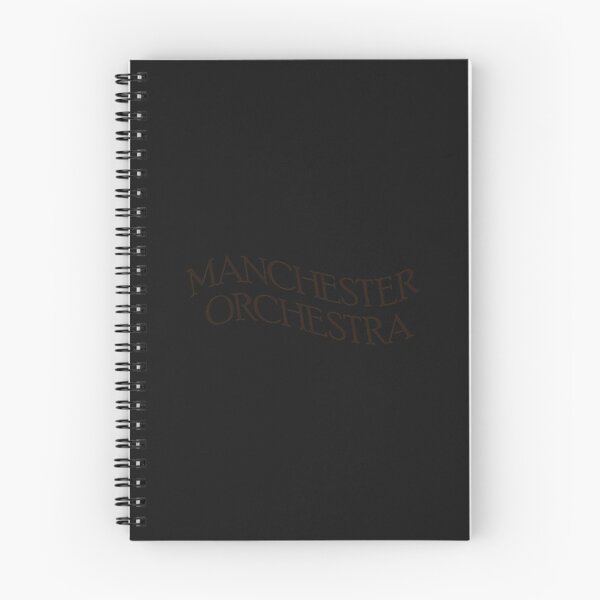 Item preview, Manchester Orchestra Wavy Logo designed and sold by EssenzaJewelry.