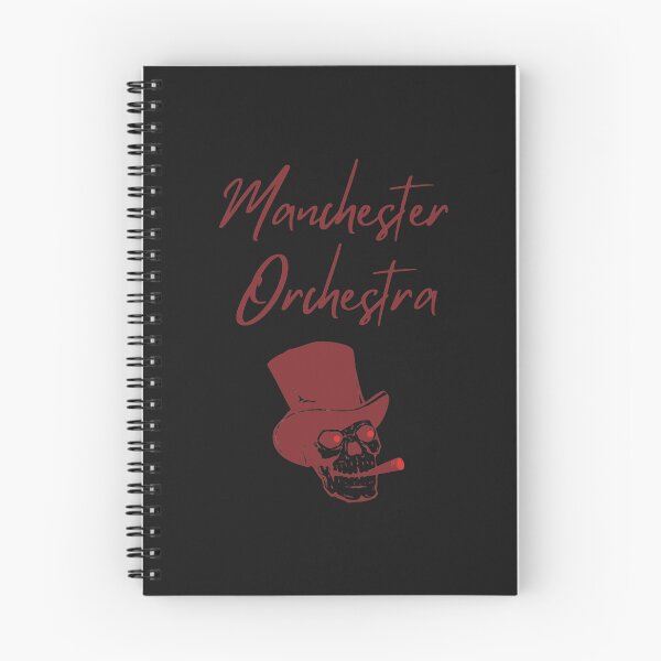 Item preview, Manchester Orchestra Stylish Skulls designed and sold by EssenzaJewelry.