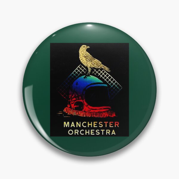 Item preview, manchester orchestra(16)   designed and sold by EssenzaJewelry.