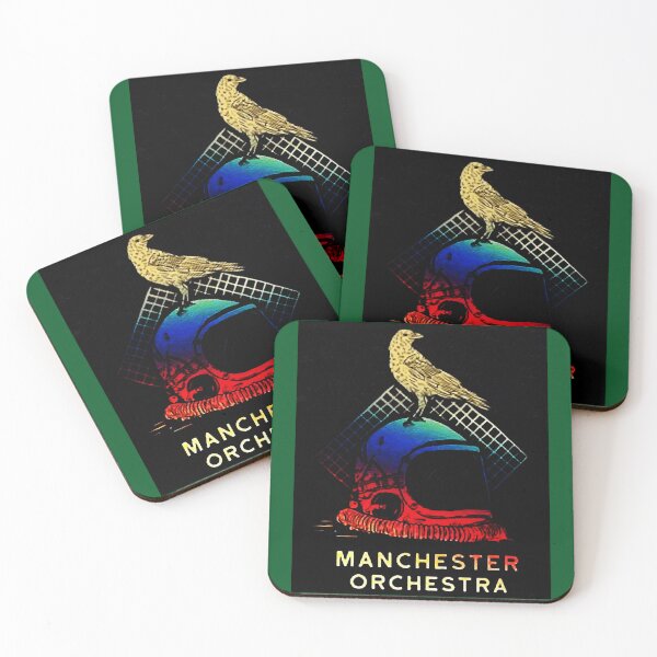 Item preview, manchester orchestra(16)   designed and sold by EssenzaJewelry.