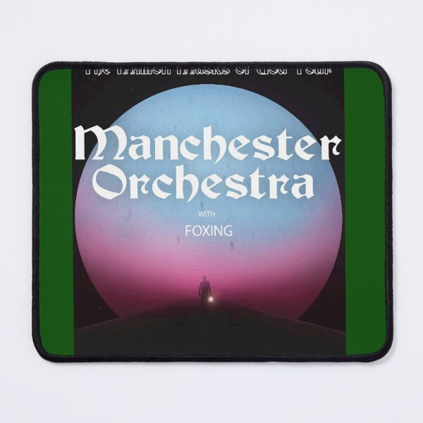 Item preview, Manchester Orchestra(5) designed and sold by EssenzaJewelry.