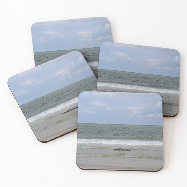 Item preview, Seals at the beach designed and sold by Marije Kouyzer.