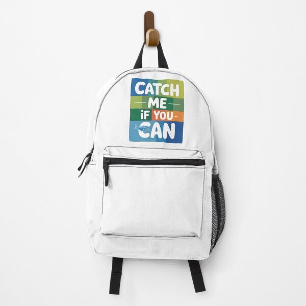Item preview, Catch Me If You Can designed and sold by SignumShop.