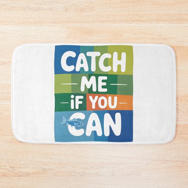 Item preview, Catch Me If You Can designed and sold by SignumShop.