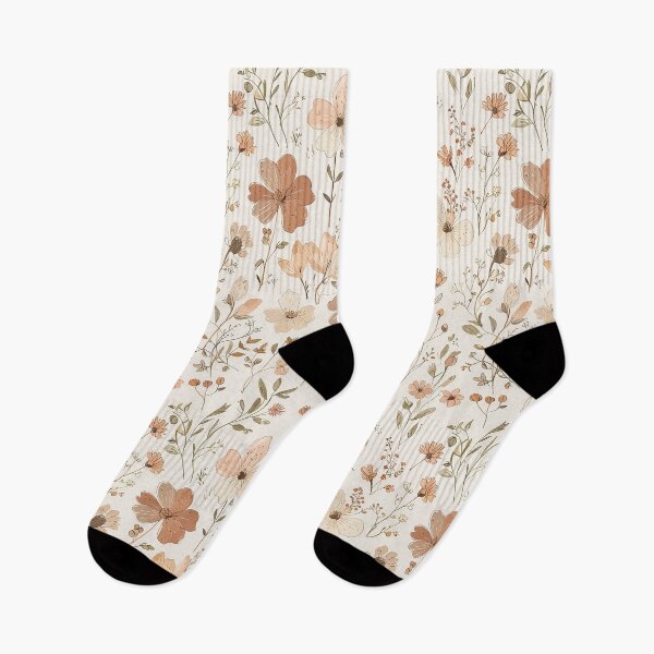 Item preview, Boho Flowers designed and sold by CoolPixels.