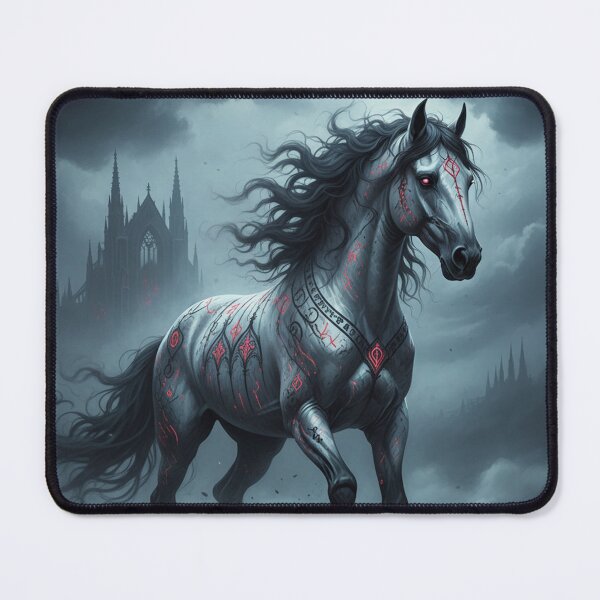 Item preview, Gothic Horse designed and sold by RaF71PrO.