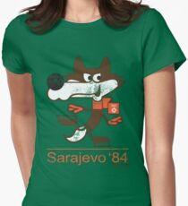 Vucko Women's Fitted T-Shirt