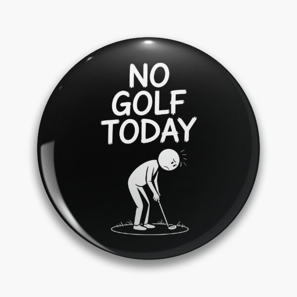 Item preview, Golf Funny Golfer Player designed and sold by LunaCrazeArt.