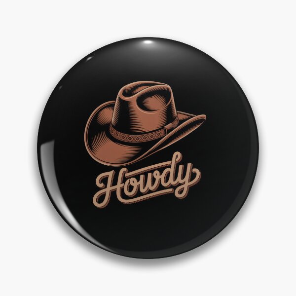 Item preview, Howdy Cowboy Western designed and sold by SlogariArt.