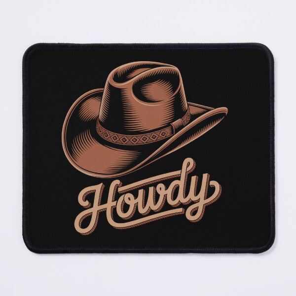 Item preview, Howdy Cowboy Western designed and sold by SlogariArt.