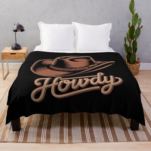 Item preview, Howdy Cowboy Western designed and sold by SlogariArt.