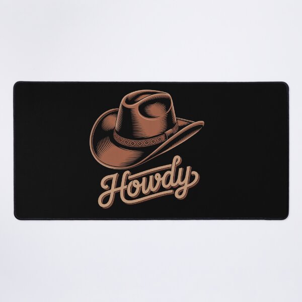 Item preview, Howdy Cowboy Western designed and sold by SlogariArt.