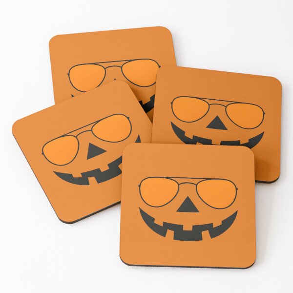 Item preview, Funny Jack O Lantern Face Pumpkin pattern Fun Halloween Design Boys Men designed and sold by KamalaDesign.