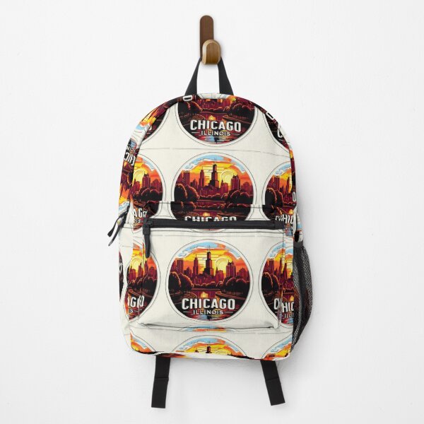 Item preview, Chicago, Illinois designed and sold by Aise06.