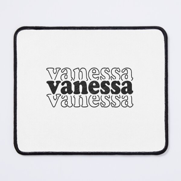 Item preview, Vanessa Name Personalized designed and sold by Oussinc.