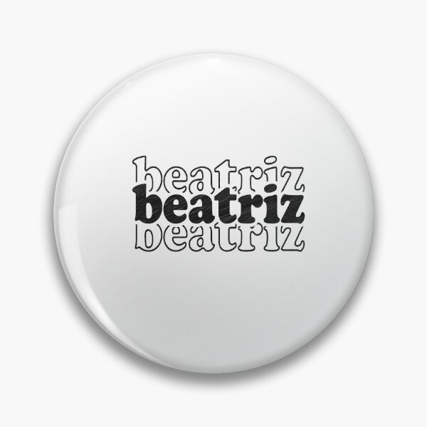 Item preview, Nombre Beatriz Personalizado designed and sold by Oussinc.