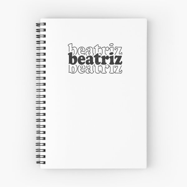 Item preview, Nombre Beatriz Personalizado designed and sold by Oussinc.
