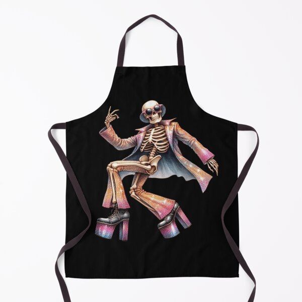 Item preview, Skeleton on Platforms: The Disco Floor Superstar designed and sold by Dominik1994.