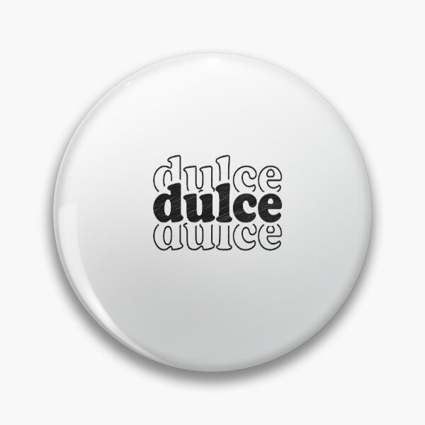 Item preview, Dulce Name Personalized designed and sold by Oussinc.