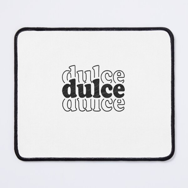 Item preview, Dulce Name Personalized designed and sold by Oussinc.