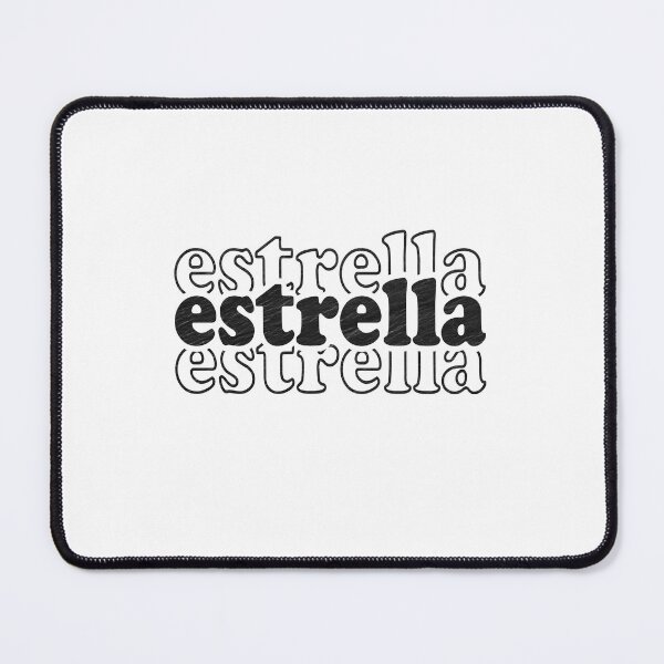 Item preview, Estrella Name Personalized designed and sold by Oussinc.