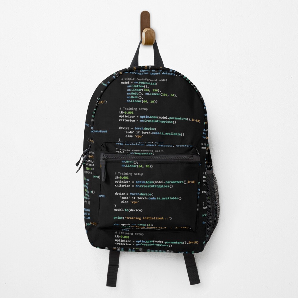 Item preview, Backpack designed and sold by HandicraftArt.