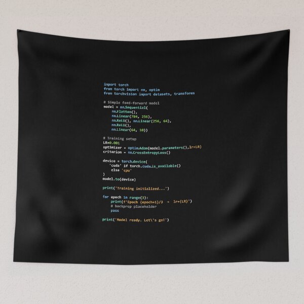 Item preview, Coding Humor - Developer Logic and Tech Life designed and sold by HandicraftArt.