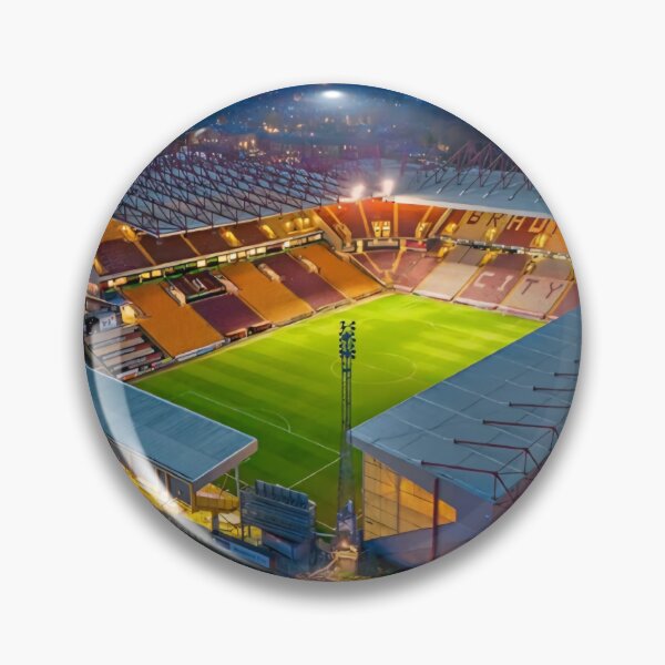 Item preview, Valley Parade  designed and sold by Funkiko.