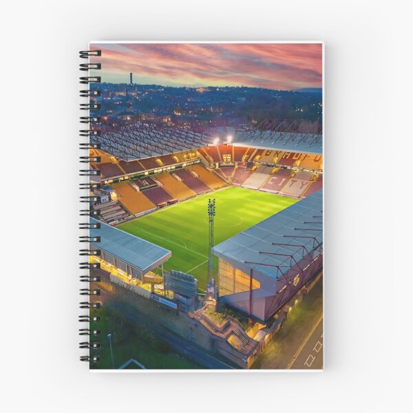 Item preview, Valley Parade  designed and sold by Funkiko.
