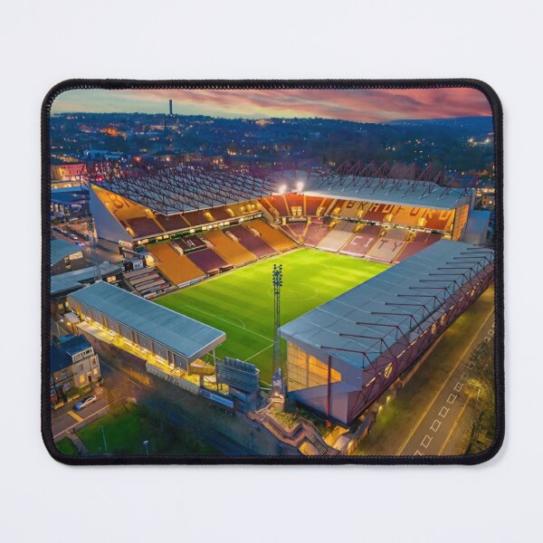 Item preview, Valley Parade  designed and sold by Funkiko.