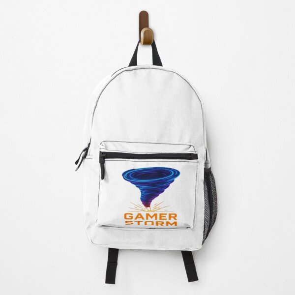 Item preview, Gamer Storm — Power of Play designed and sold by GlowAIDesigns.