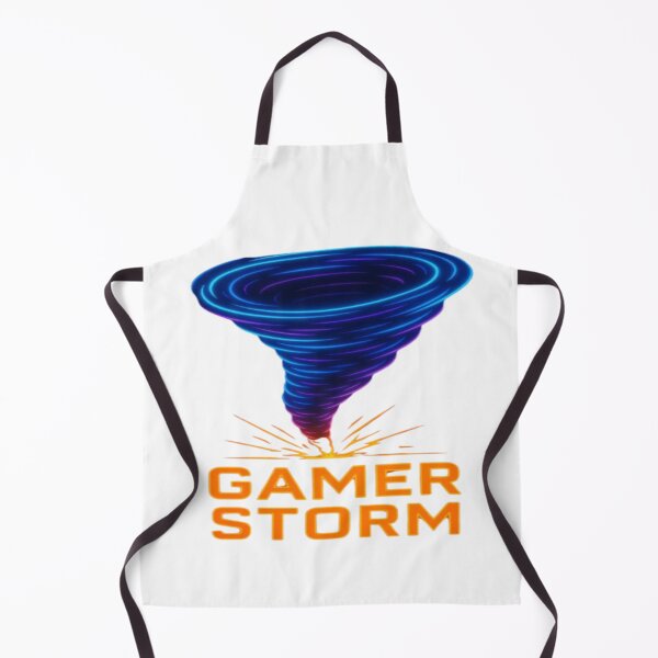 Item preview, Gamer Storm — Power of Play designed and sold by GlowAIDesigns.