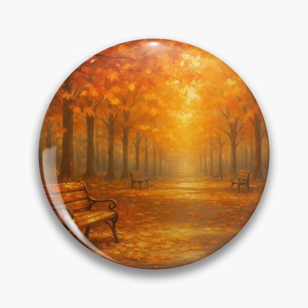 Item preview, Outono Dourado no Parque designed and sold by Leonornature.