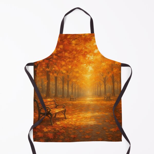 Item preview, Outono Dourado no Parque designed and sold by Leonornature.