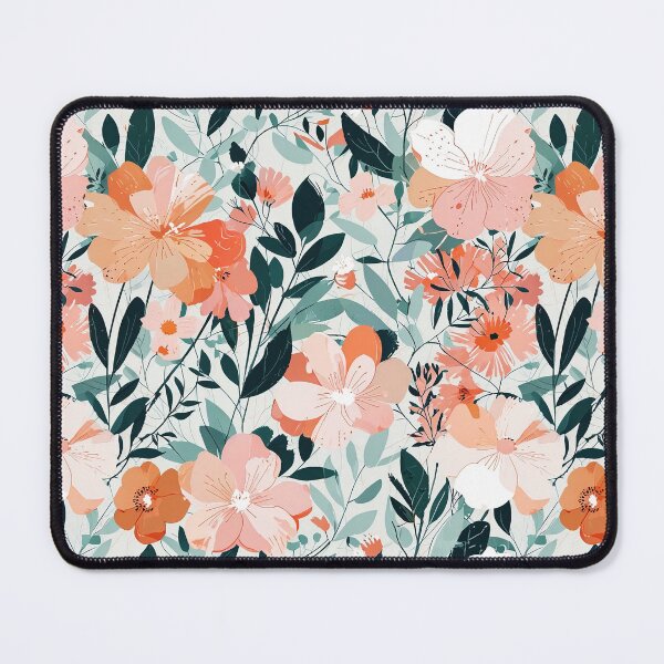 Item preview, Abstract Flowers designed and sold by CoolPixels.