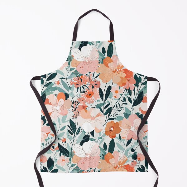 Item preview, Abstract Flowers designed and sold by CoolPixels.