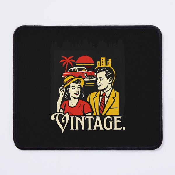 Item preview, VINTAGE OLDEN TIMES ROMANCE designed and sold by aledfychan.