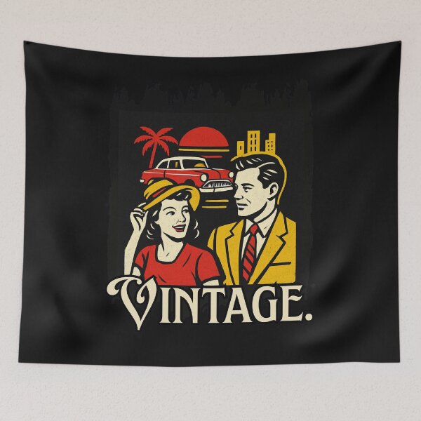 Item preview, VINTAGE OLDEN TIMES ROMANCE designed and sold by aledfychan.