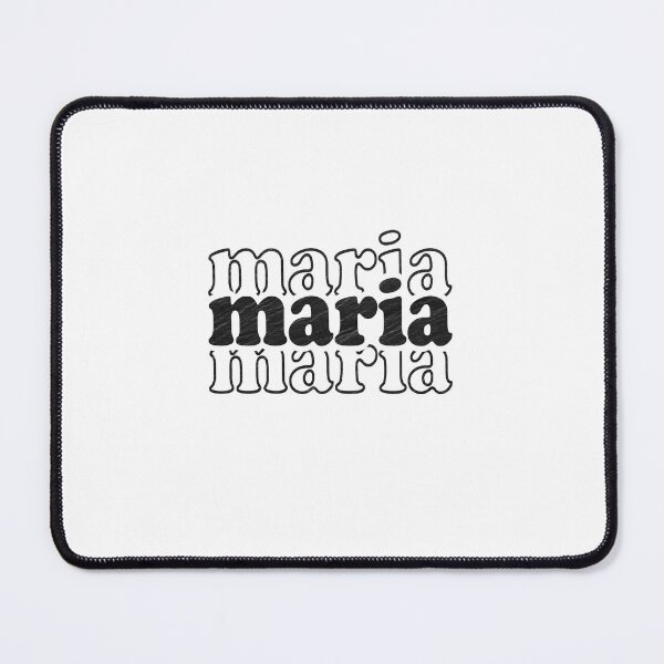 Item preview, María Name Personalized designed and sold by Oussinc.