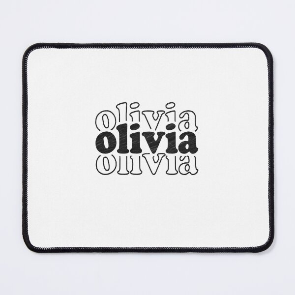Item preview, Olivia Name Personalized designed and sold by Oussinc.