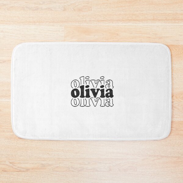 Item preview, Olivia Name Personalized designed and sold by Oussinc.
